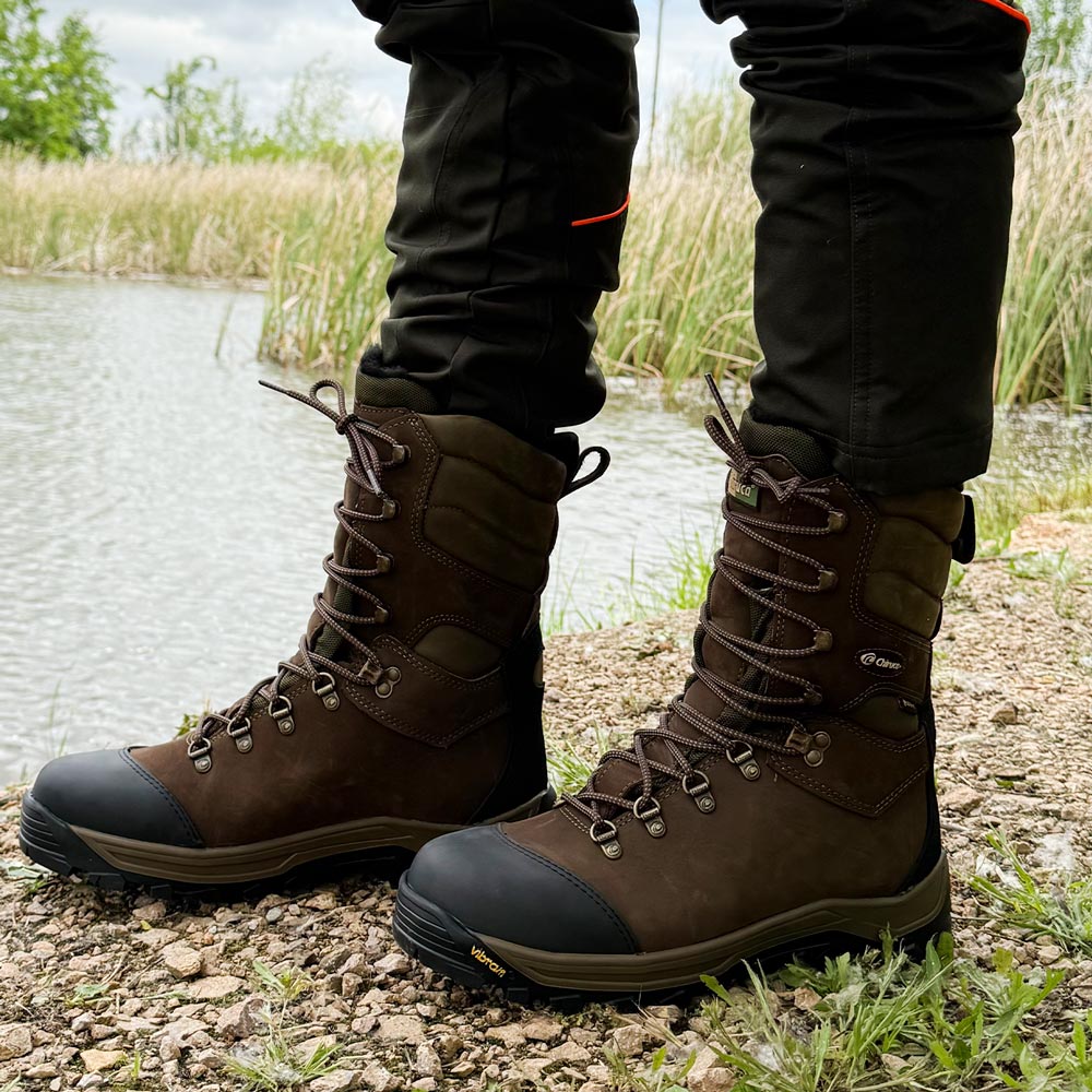 Botas de montaña y trekking Unisex Chiruca Mistral 21 Gore-Tex Marrón - imagen 2