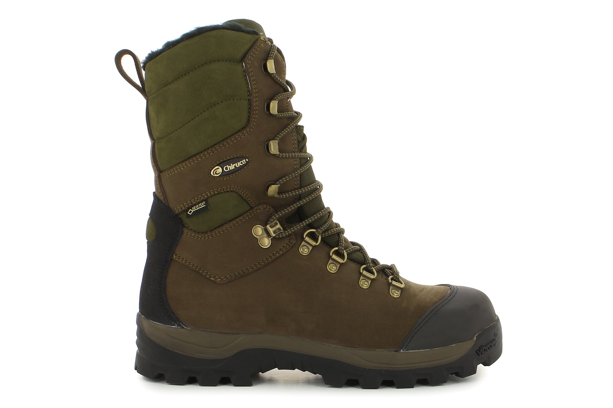 Botas de montaña y trekking Unisex Chiruca Mistral 21 Gore-Tex Marrón - imagen 10