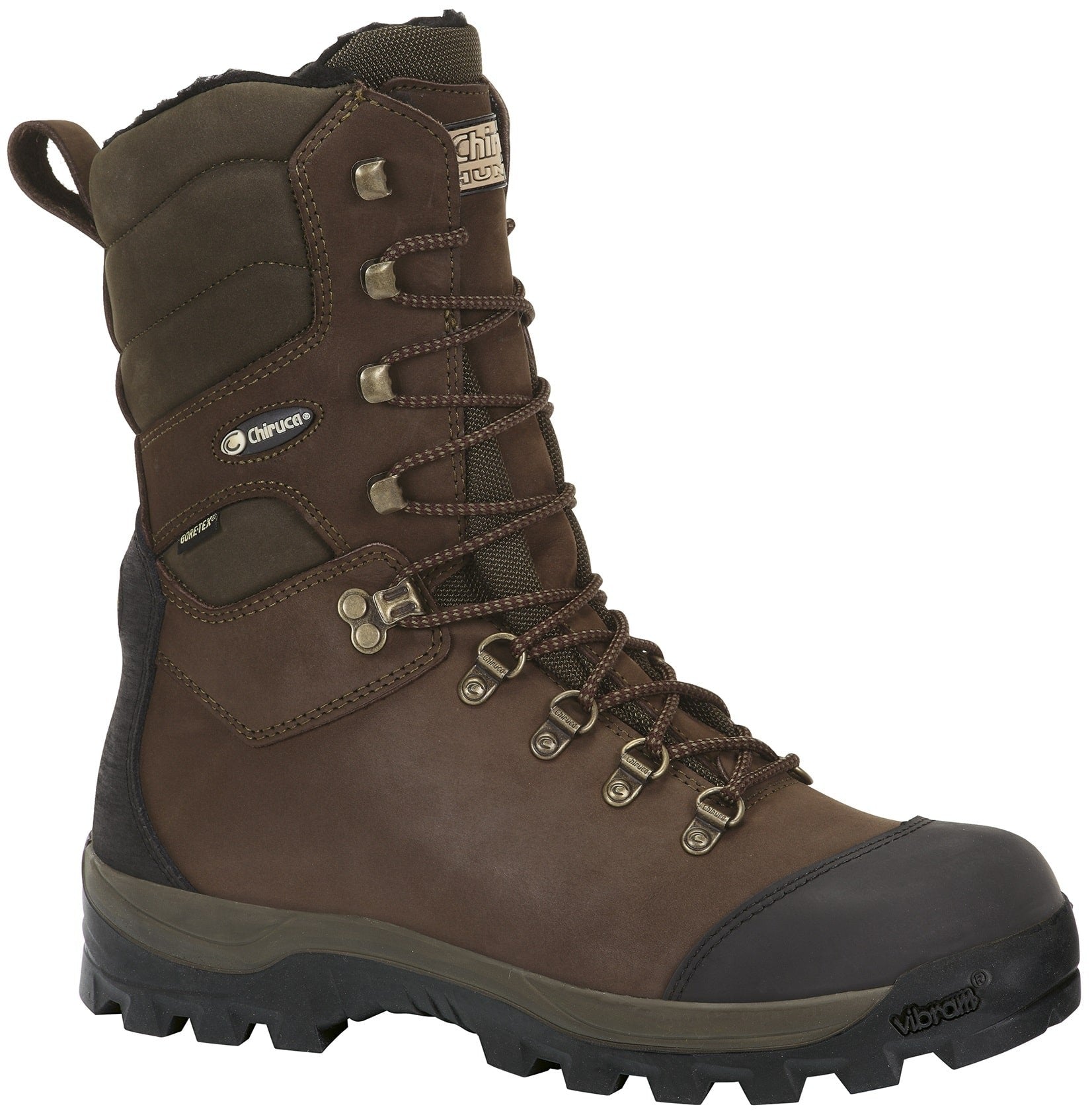Botas de montaña y trekking Unisex Chiruca Mistral 21 Gore-Tex Marrón - imagen 13
