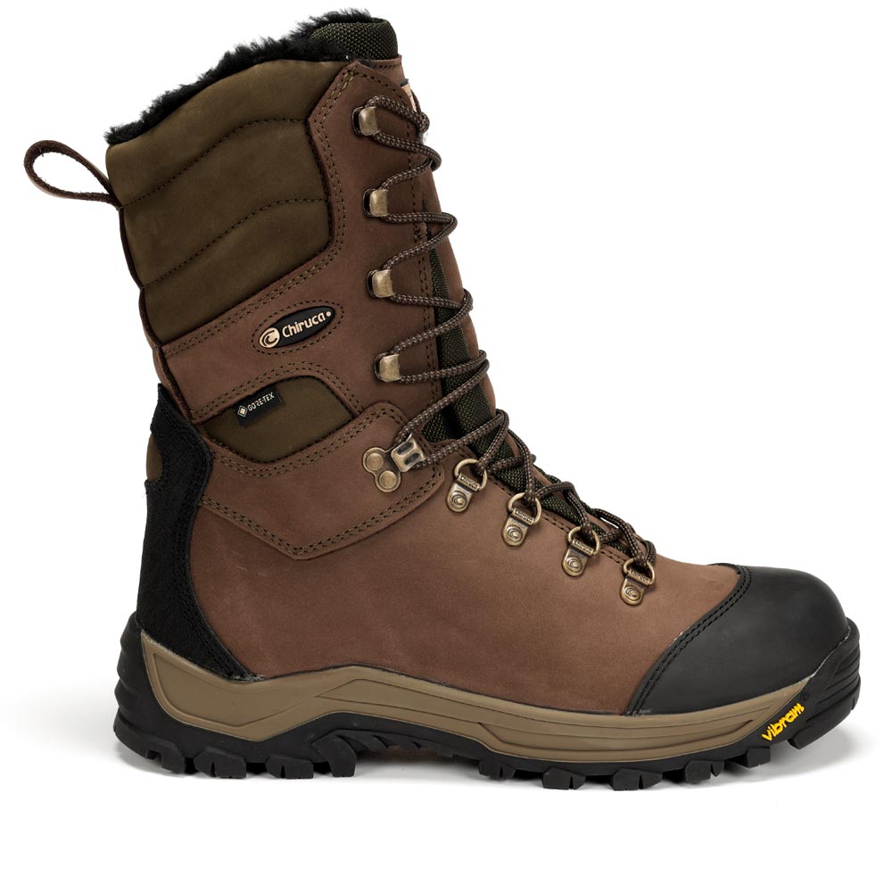 Botas de montaña y trekking Unisex Chiruca Mistral 21 Gore-Tex Marrón - imagen 1