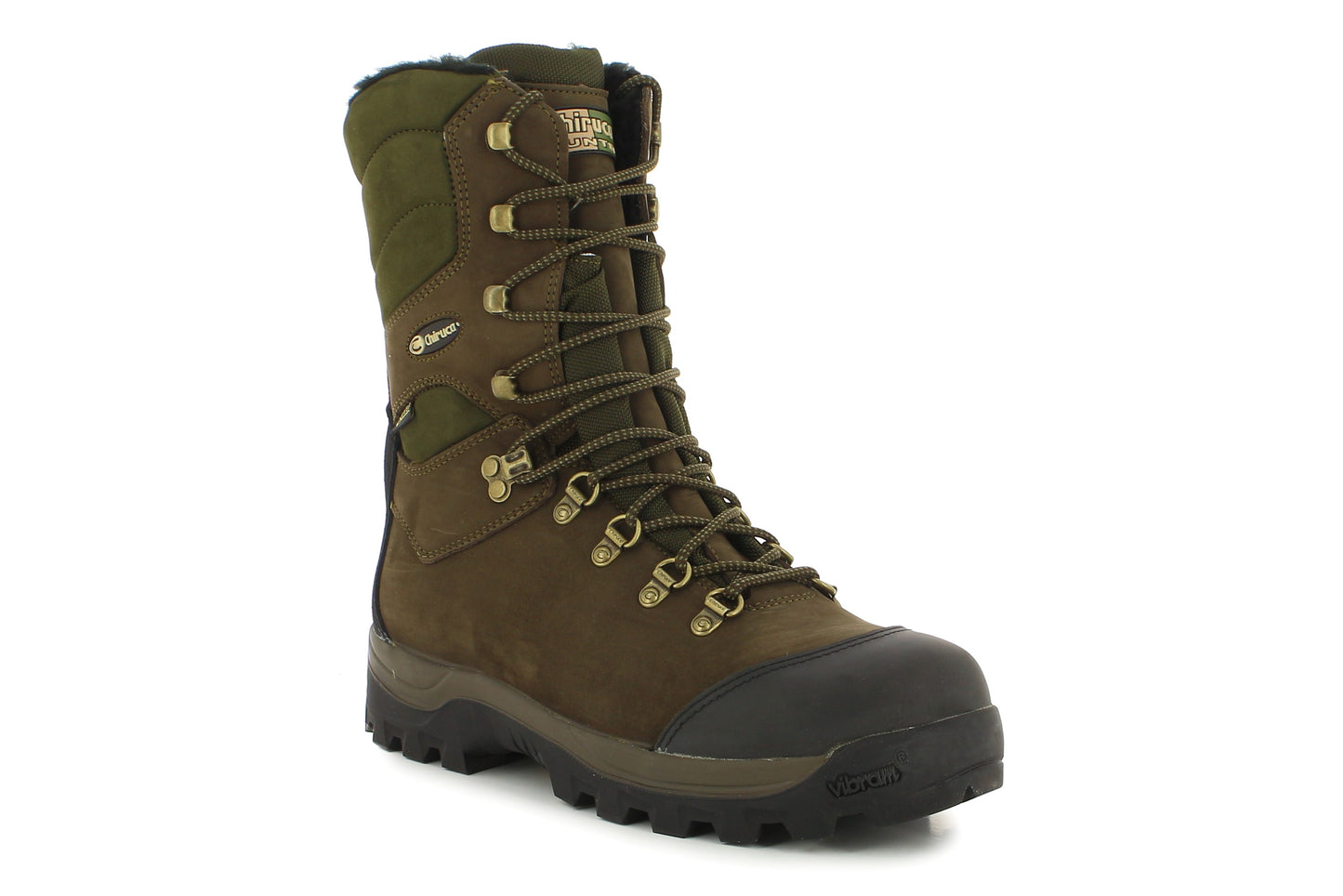 Botas de montaña y trekking Unisex Chiruca Mistral 21 Gore-Tex Marrón - imagen 11