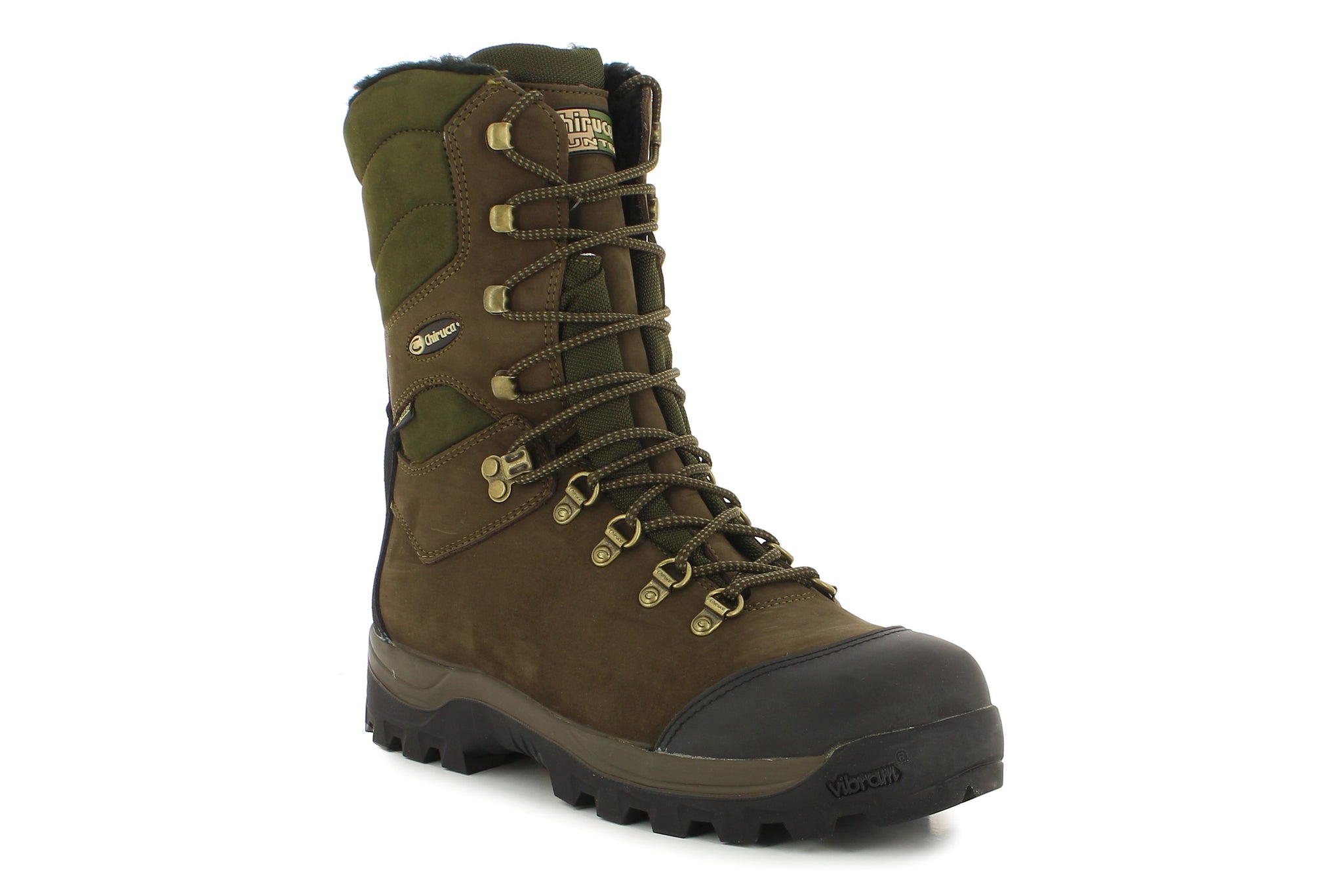 Botas de montaña y trekking Unisex Chiruca Mistral 21 Gore-Tex Marrón - imagen 11