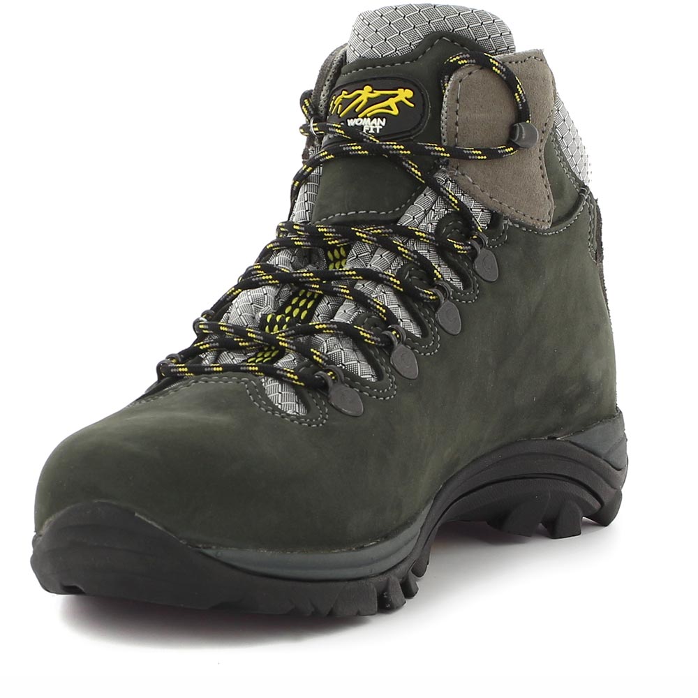 Botas de montaña y trekking Mujer Chiruca Monique 01 Gore-Tex Gris - imagen 7