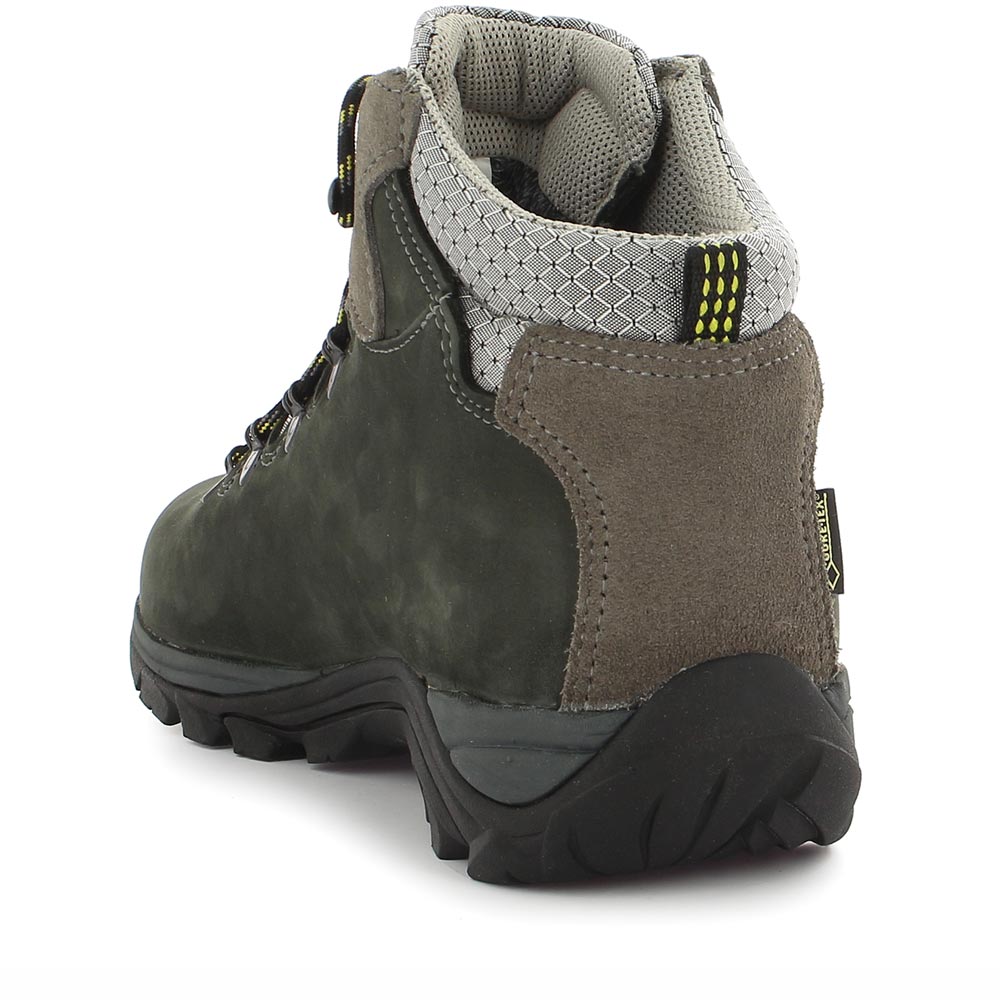 Botas de montaña y trekking Mujer Chiruca Monique 01 Gore-Tex Gris - imagen 9