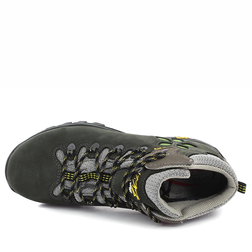 Botas de montaña y trekking Mujer Chiruca Monique 01 Gore-Tex Gris - imagen 8