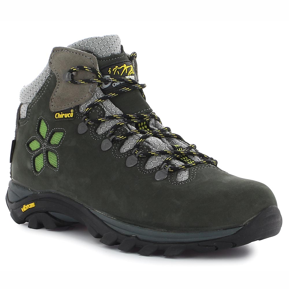 Botas de montaña y trekking Mujer Chiruca Monique 01 Gore-Tex Gris - imagen 3