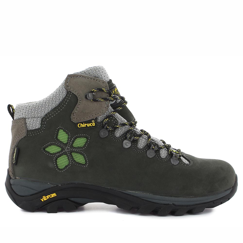Botas de montaña y trekking Mujer Chiruca Monique 01 Gore-Tex Gris - imagen 1