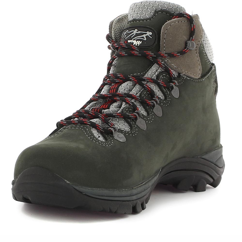 Botas de montaña y trekking Mujer Chiruca Monique 09 Gore-Tex Gris - imagen 3