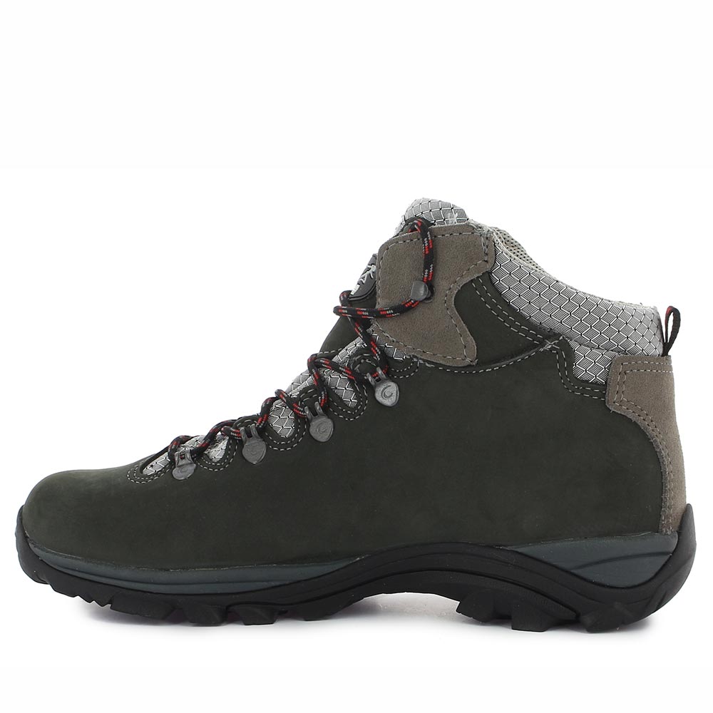 Botas de montaña y trekking Mujer Chiruca Monique 09 Gore-Tex Gris - imagen 4