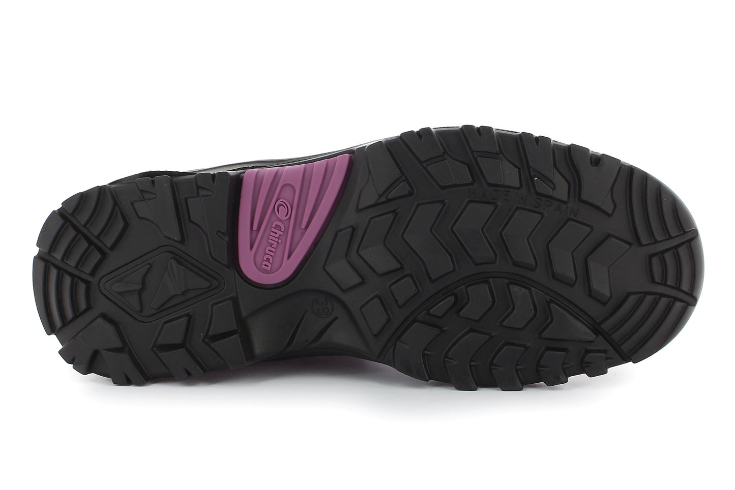 Botas de montaña y trekking Mujer Chiruca Panticosa 06 Gore-Tex Gris - imagen 3