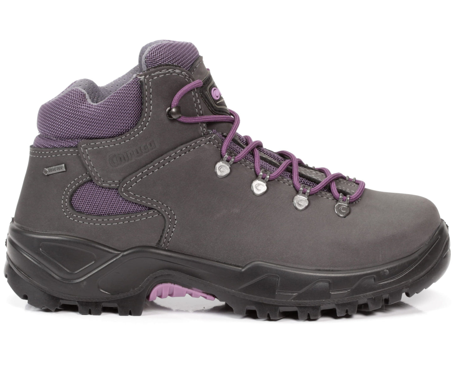 Botas de montaña y trekking Mujer Chiruca Panticosa 06 Gore-Tex Gris - imagen 1