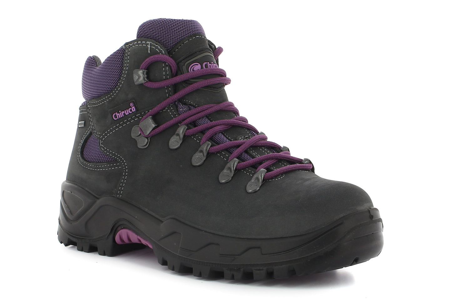 Botas de montaña y trekking Mujer Chiruca Panticosa 06 Gore-Tex Gris - imagen 2