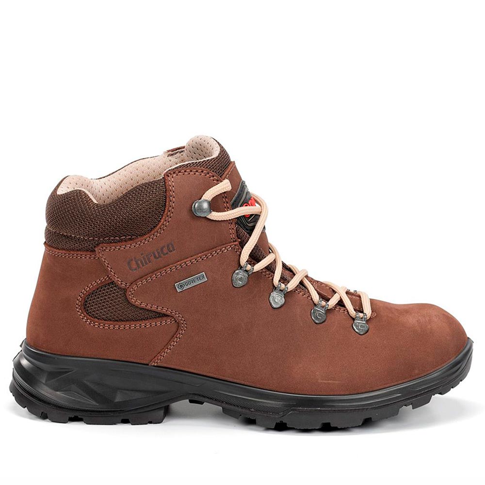 Botas de montaña y trekking Mujer Chiruca Panticosa 12 Gore-Tex Marrón - imagen 1