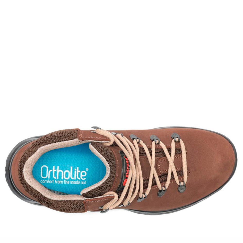 Botas de montaña y trekking Mujer Chiruca Panticosa 12 Gore-Tex Marrón - imagen 9