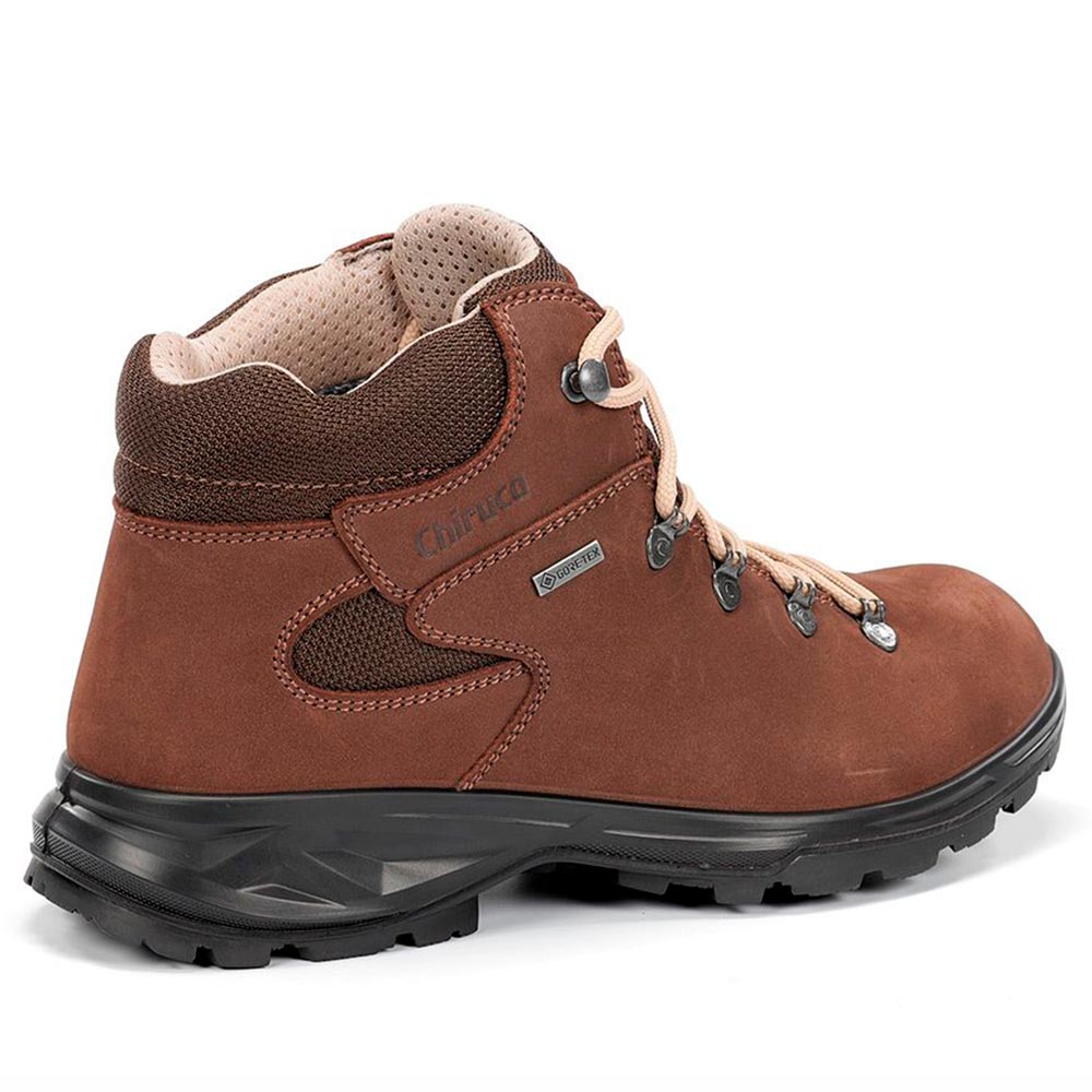 Botas de montaña y trekking Mujer Chiruca Panticosa 12 Gore-Tex Marrón - imagen 8