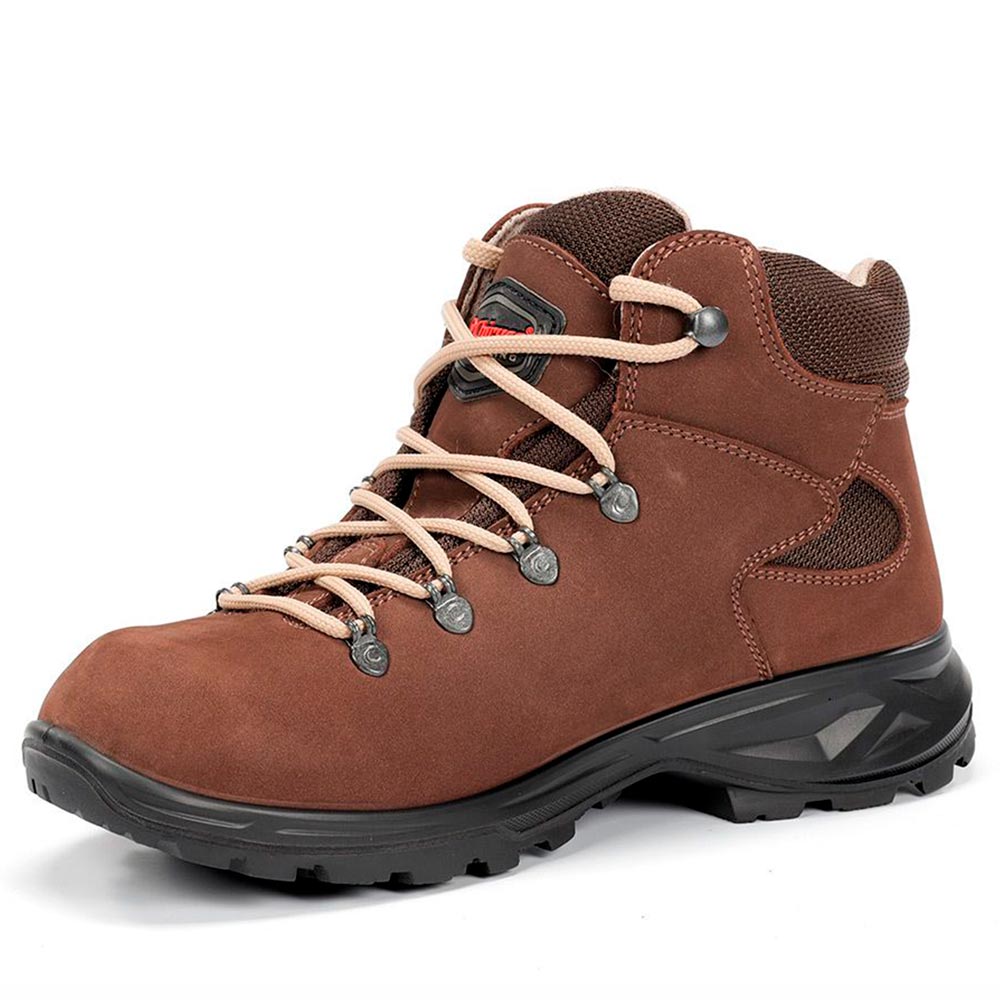 Botas de montaña y trekking Mujer Chiruca Panticosa 12 Gore-Tex Marrón - imagen 5