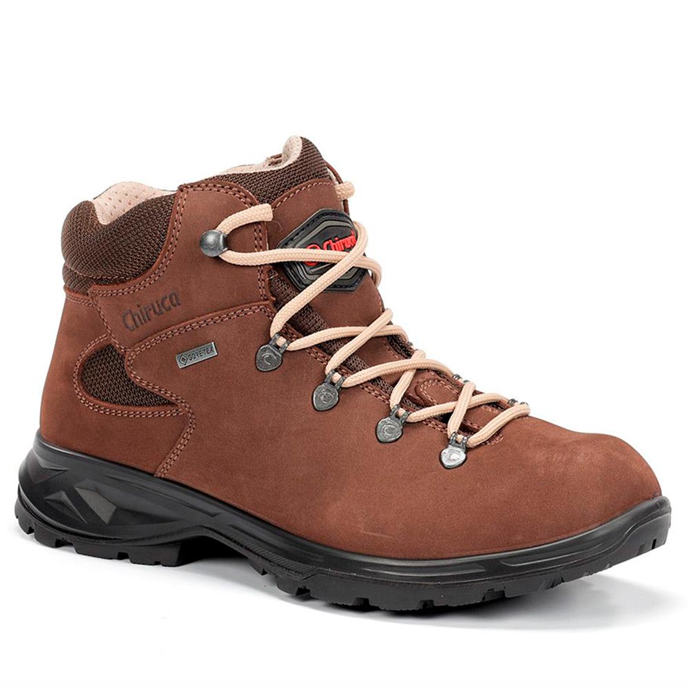Botas de montaña y trekking Mujer Chiruca Panticosa 12 Gore-Tex Marrón - imagen 3