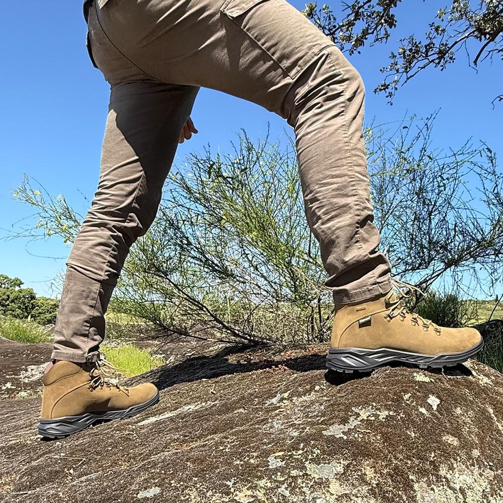 Botas de montaña y trekking Unisex Chiruca Pointer 01 Gore-Tex Verde - imagen 8