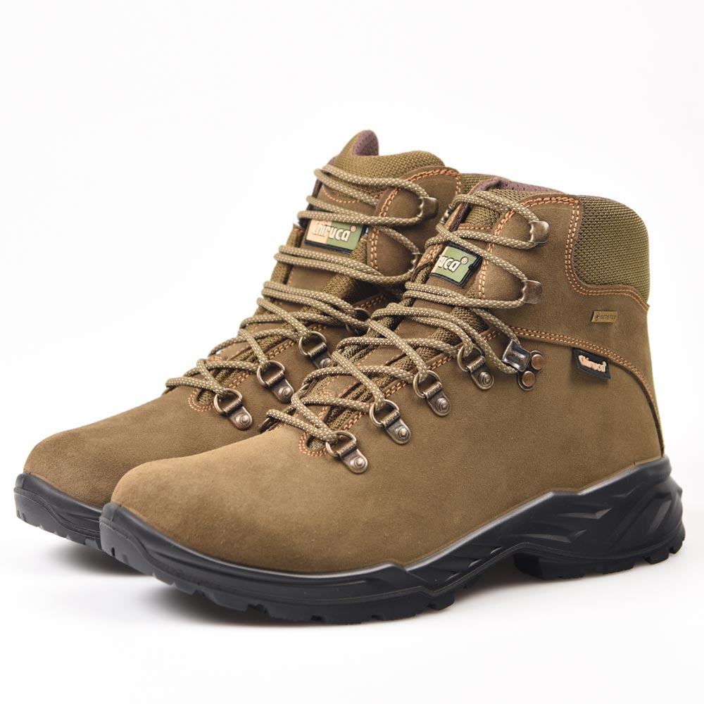 Botas de montaña y trekking Unisex Chiruca Pointer 01 Gore-Tex Verde - imagen 5