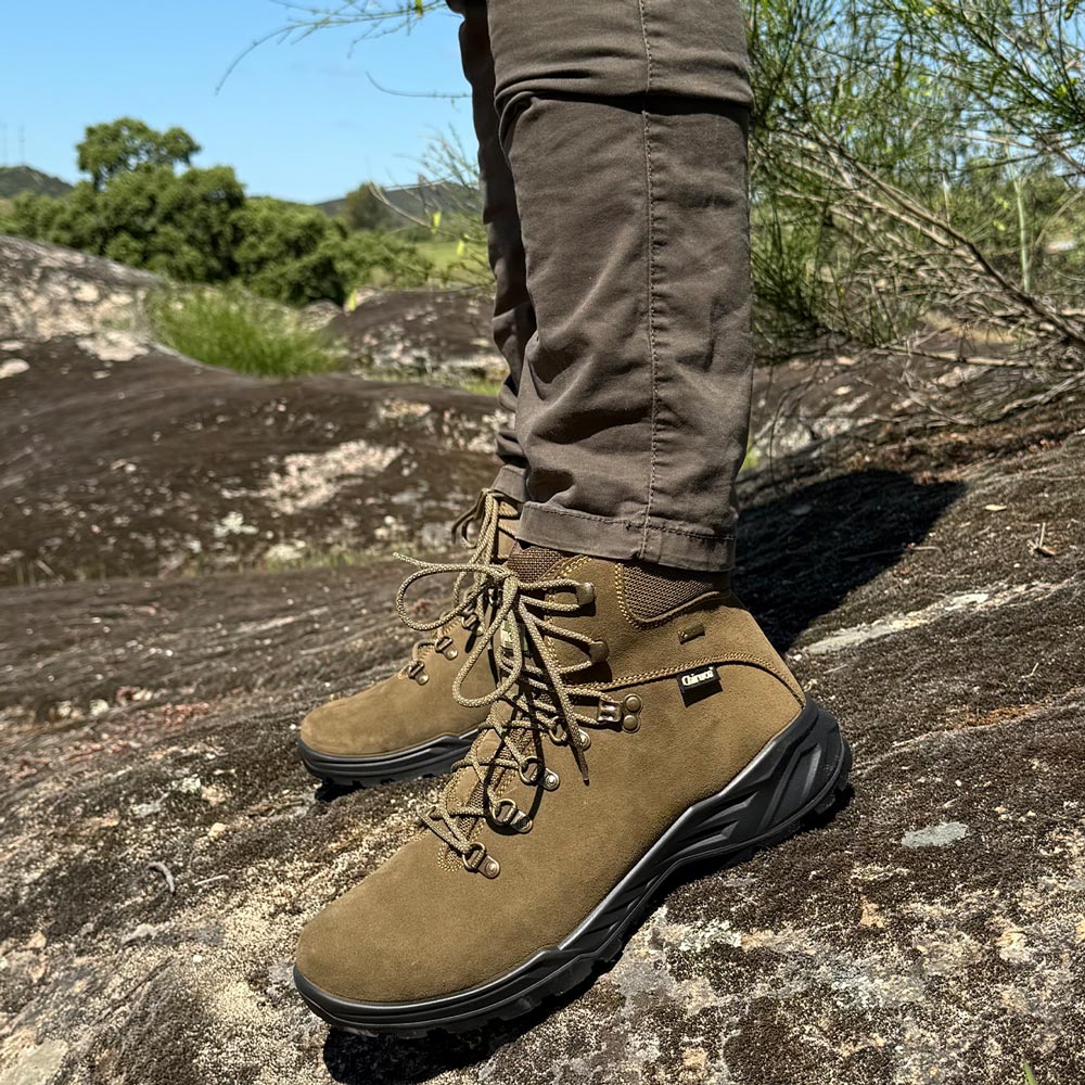 Botas de montaña y trekking Unisex Chiruca Pointer 01 Gore-Tex Verde - imagen 4