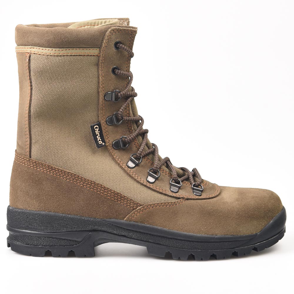 Botas de montaña y trekking Unisex Chiruca Sabana 01 Verde - imagen 1