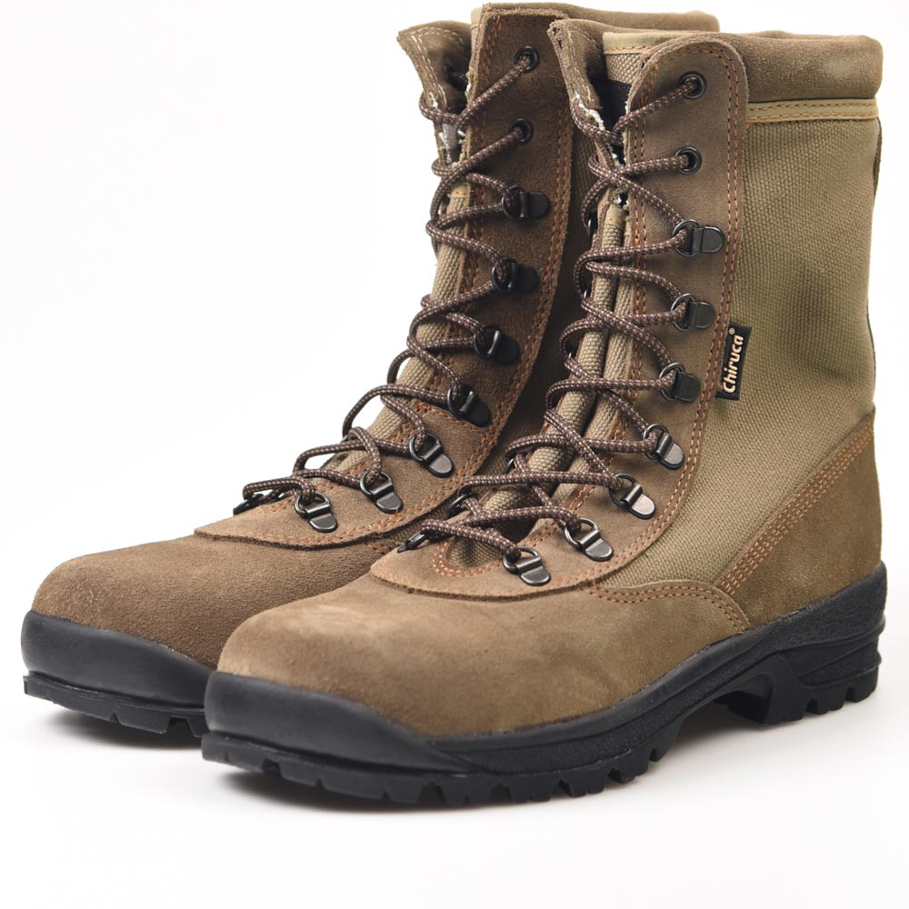 Botas de montaña y trekking Unisex Chiruca Sabana 01 Verde - imagen 5