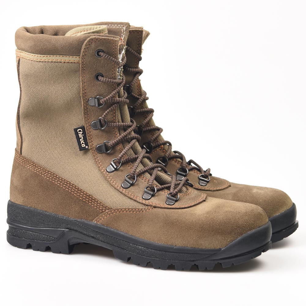 Botas de montaña y trekking Unisex Chiruca Sabana 01 Verde - imagen 3