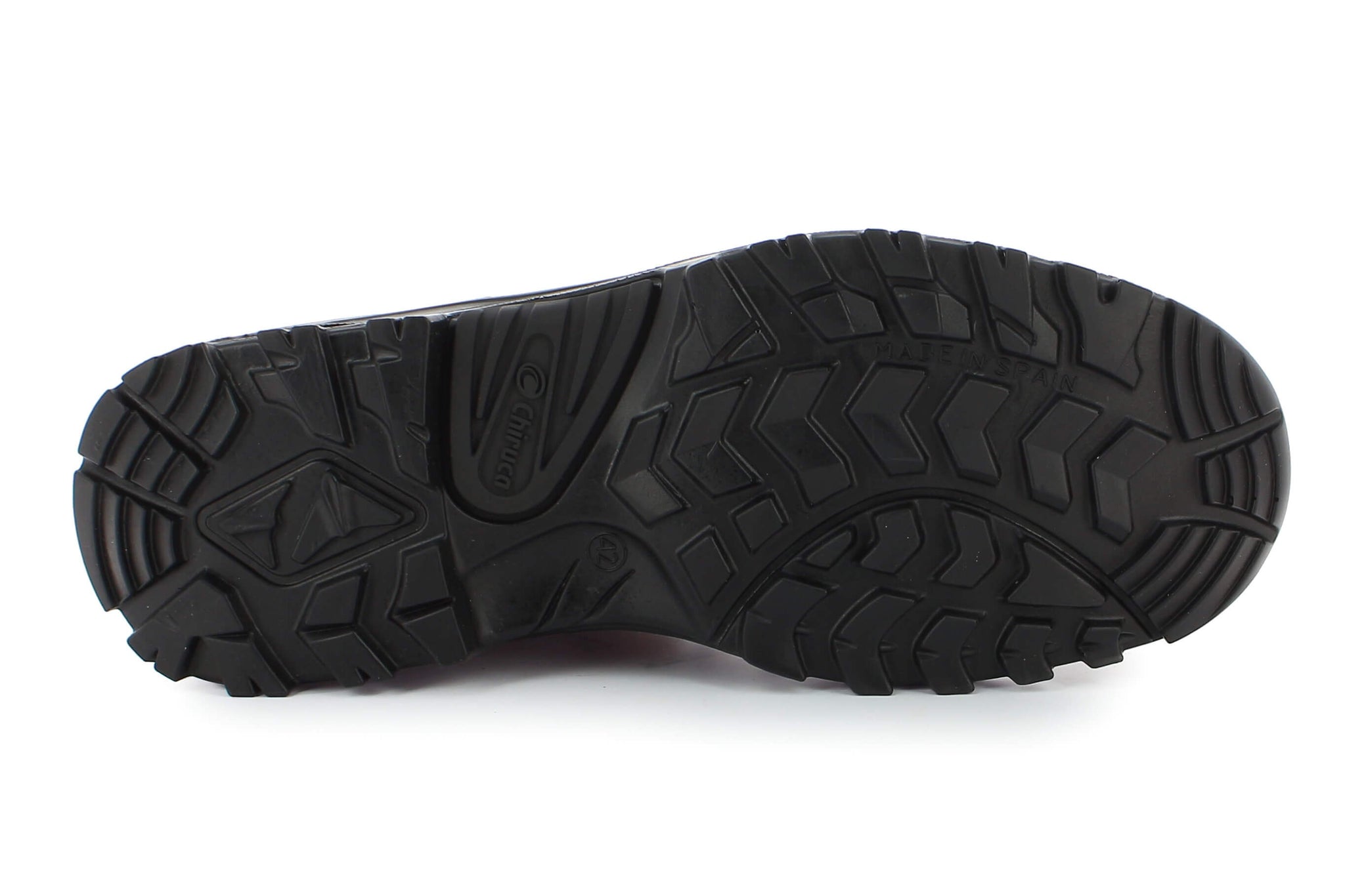Botas de montaña y trekking Unisex Chiruca Somiedo 12 Gore-Tex Marrón - imagen 11