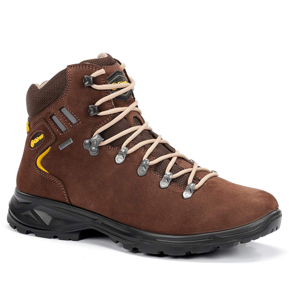 Botas de montaña y trekking Unisex Chiruca Somiedo 12 Gore-Tex Marrón - imagen 3