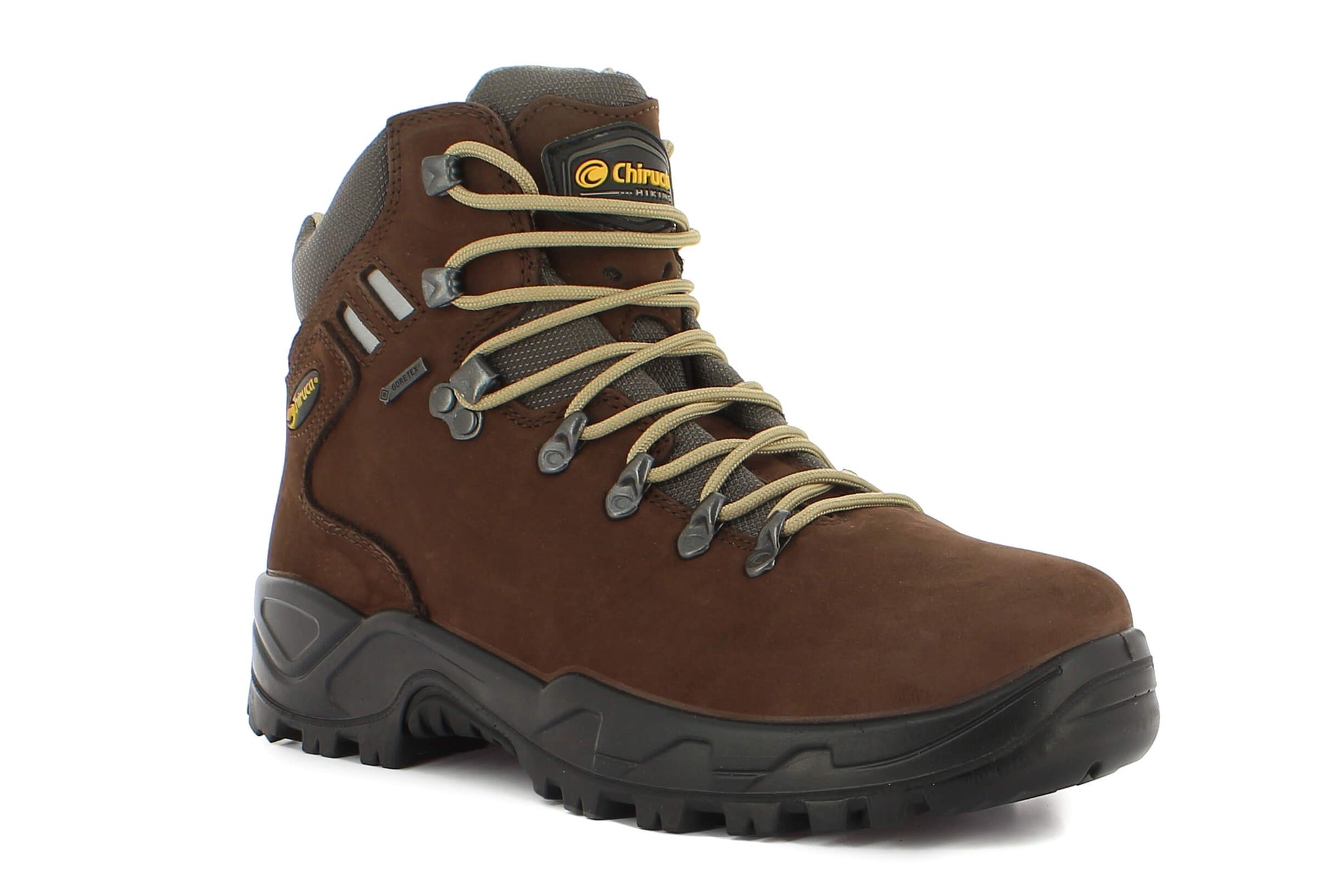 Botas de montaña y trekking Unisex Chiruca Somiedo 12 Gore-Tex Marrón - imagen 10