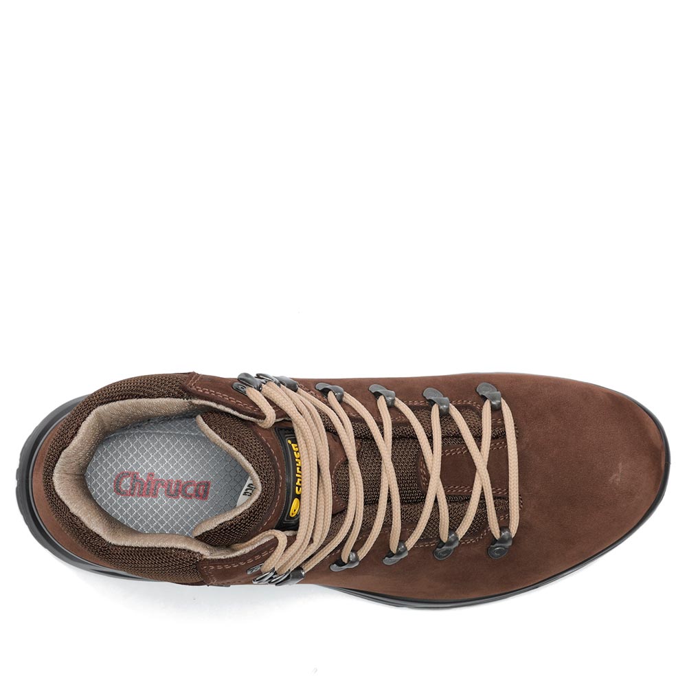 Botas de montaña y trekking Unisex Chiruca Somiedo 12 Gore-Tex Marrón - imagen 7