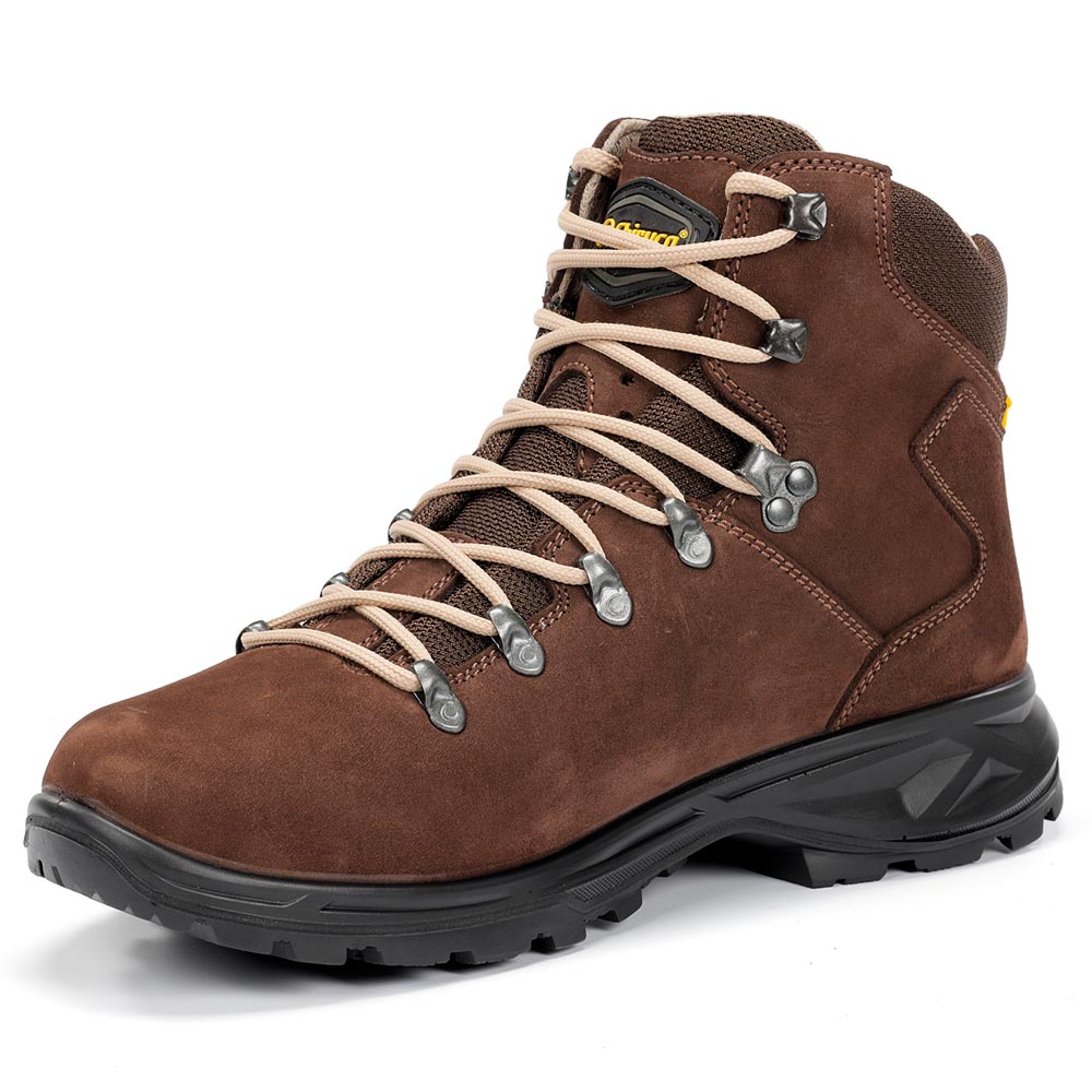 Botas de montaña y trekking Unisex Chiruca Somiedo 12 Gore-Tex Marrón - imagen 5