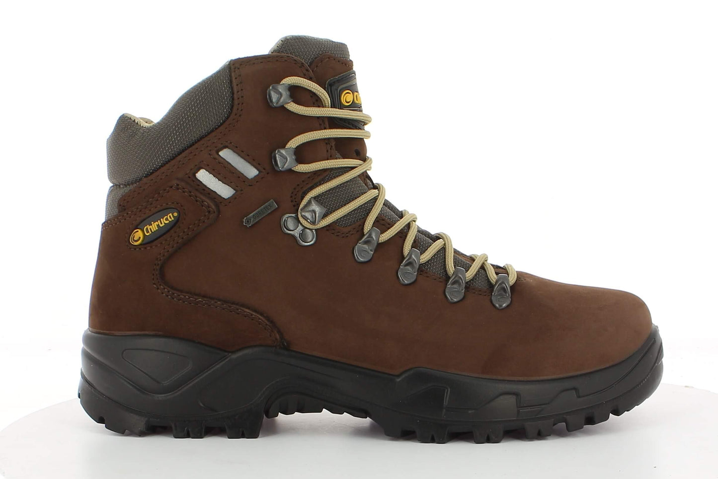 Botas de montaña y trekking Unisex Chiruca Somiedo 12 Gore-Tex Marrón - imagen 9