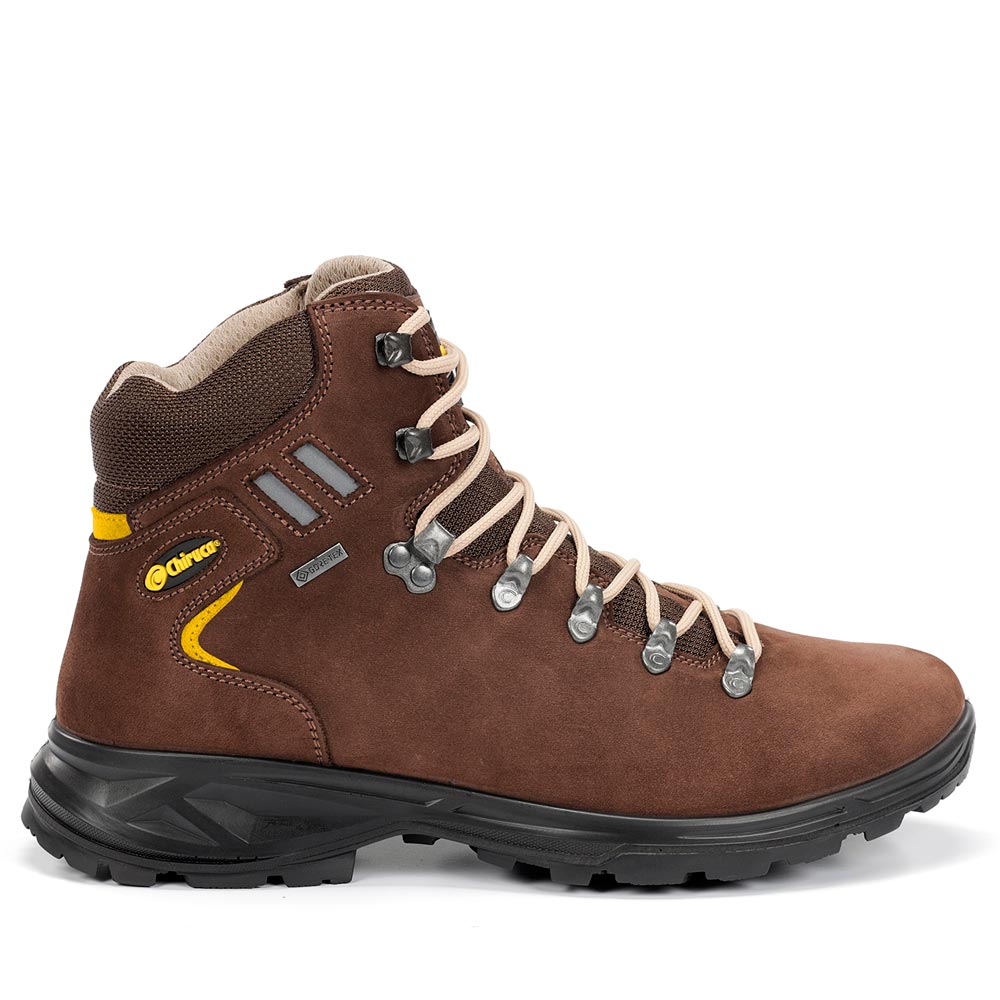 Botas de montaña y trekking Unisex Chiruca Somiedo 12 Gore-Tex Marrón - imagen 1