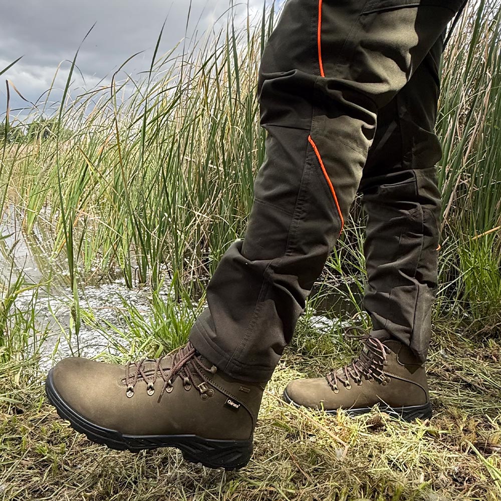 Botas de montaña y trekking Unisex Chiruca Teckel 01 Gore-Tex Verde - imagen 4