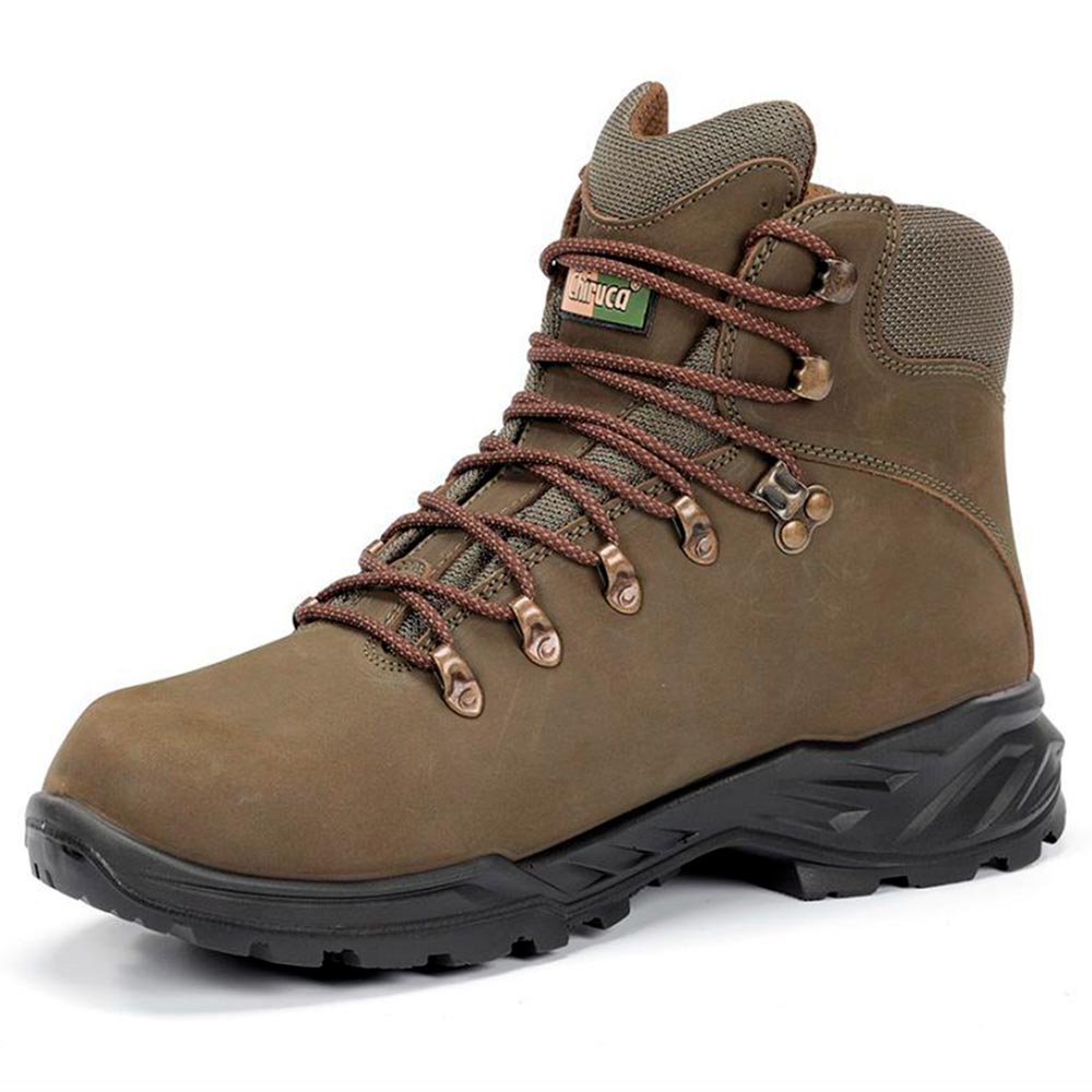 Botas de montaña y trekking Unisex Chiruca Teckel 01 Gore-Tex Verde - imagen 5