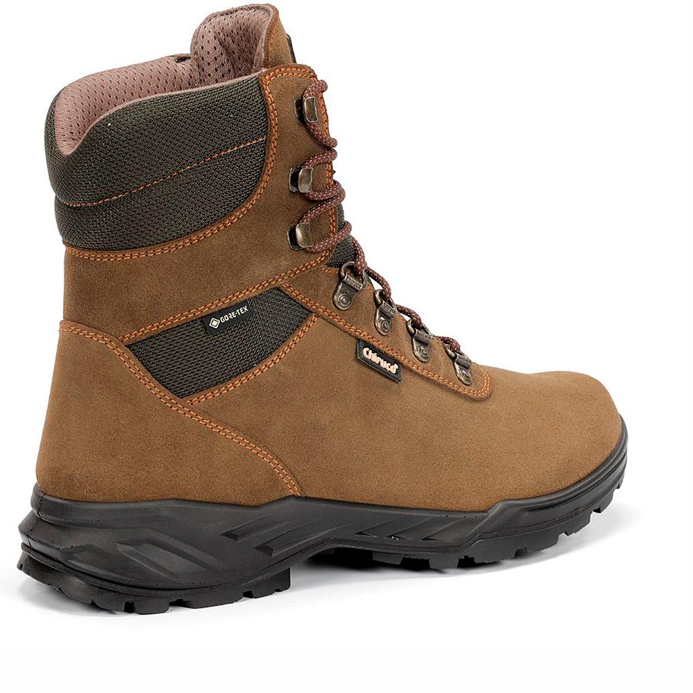 Botas de montaña y trekking Unisex Chiruca Torcaz 01 Gore-Tex Verdoso - imagen 5