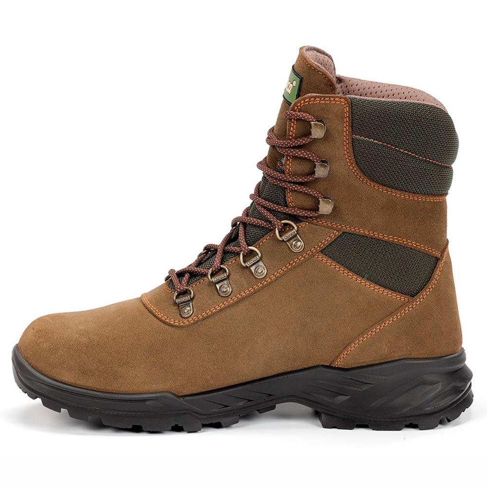 Botas de montaña y trekking Unisex Chiruca Torcaz 01 Gore-Tex Verdoso - imagen 9