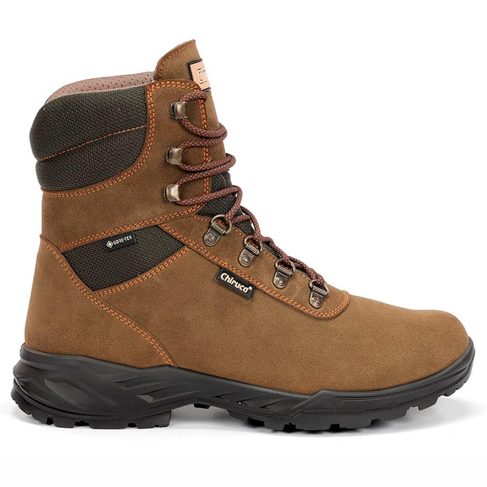 Botas de montaña y trekking Unisex Chiruca Torcaz 01 Gore-Tex Verdoso - imagen 1