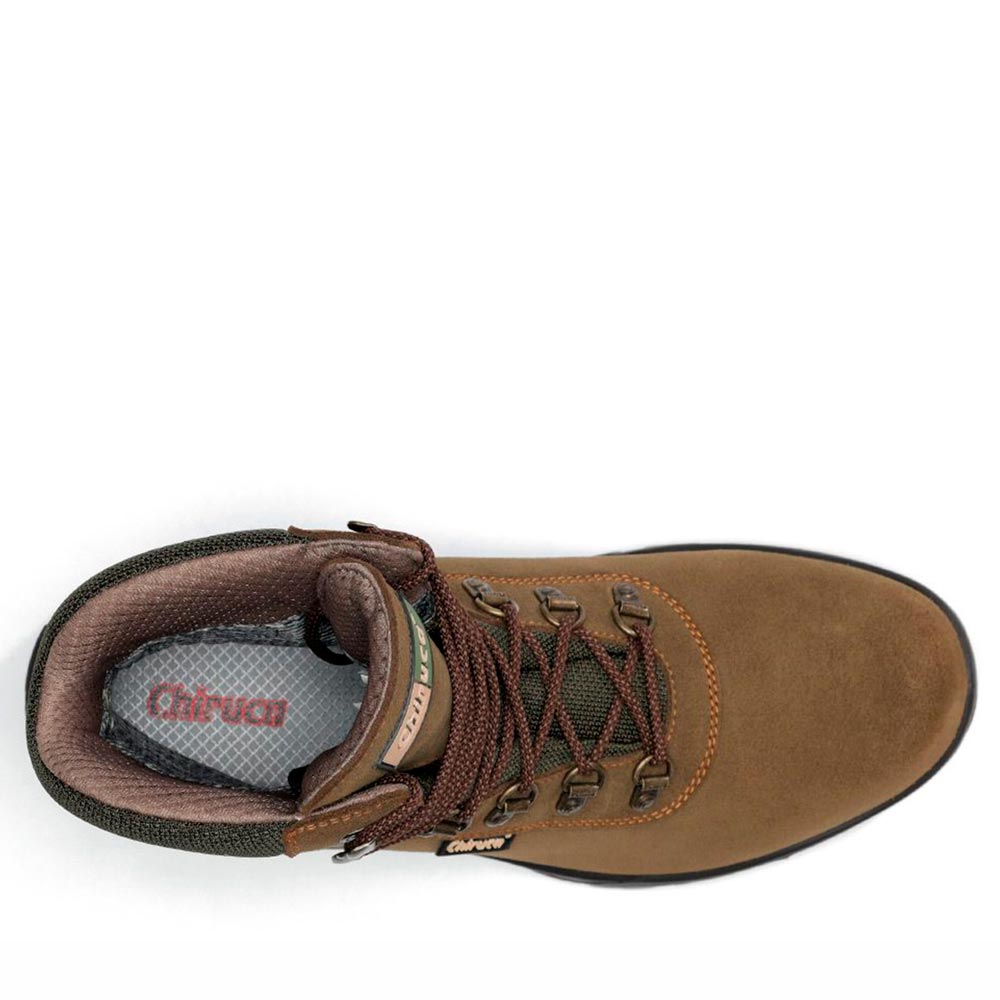 Botas de montaña y trekking Unisex Chiruca Torcaz 01 Gore-Tex Verdoso - imagen 11