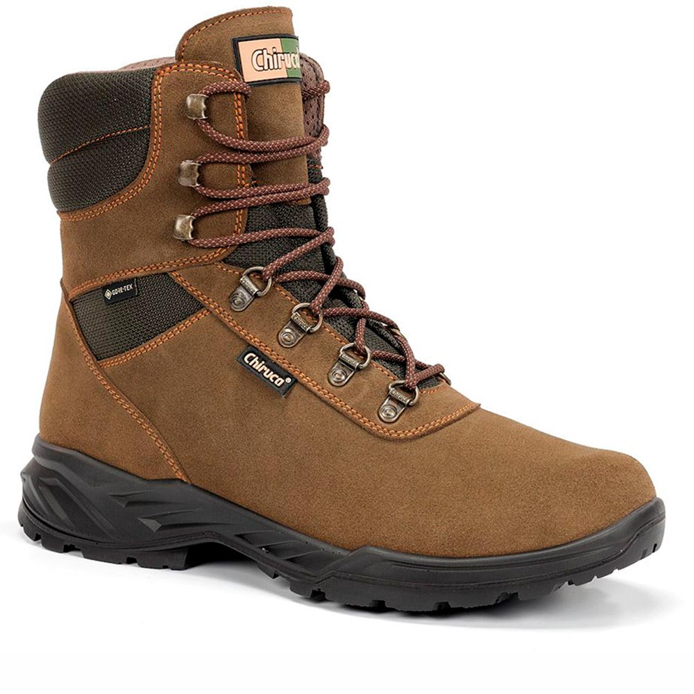 Botas de montaña y trekking Unisex Chiruca Torcaz 01 Gore-Tex Verdoso - imagen 3