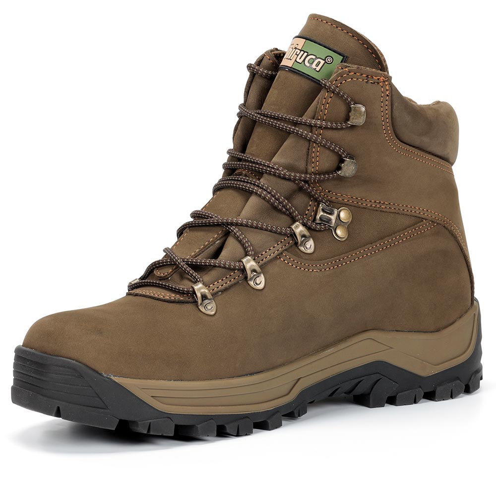 Botas de montaña y trekking Unisex Chiruca Urales 01 Gore-Tex Verde - imagen 12