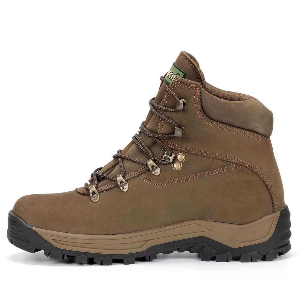 Botas de montaña y trekking Unisex Chiruca Urales 01 Gore-Tex Verde - imagen 11