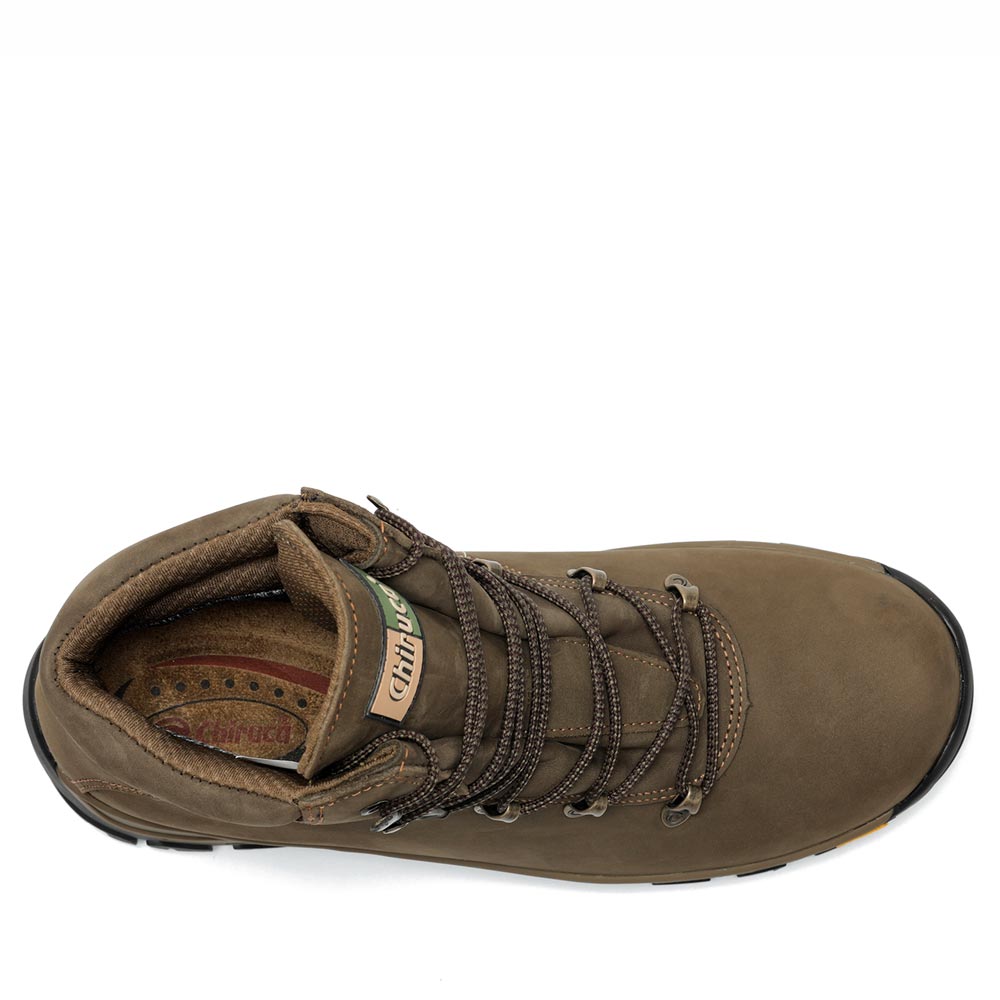 Botas de montaña y trekking Unisex Chiruca Urales 01 Gore-Tex Verde - imagen 13