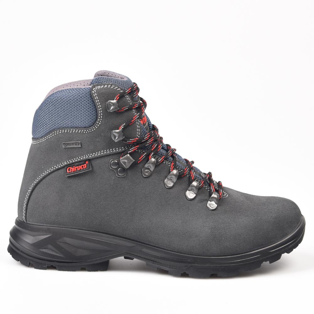 Botas de montaña y trekking Unisex Chiruca Xacobeo 05 Gore-Tex Gris - imagen 1