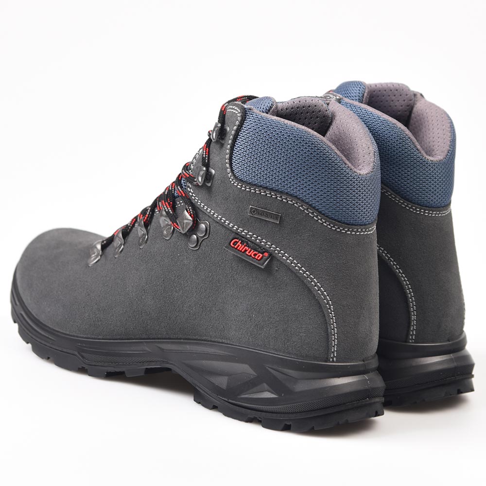 Botas de montaña y trekking Unisex Chiruca Xacobeo 05 Gore-Tex Gris - imagen 7