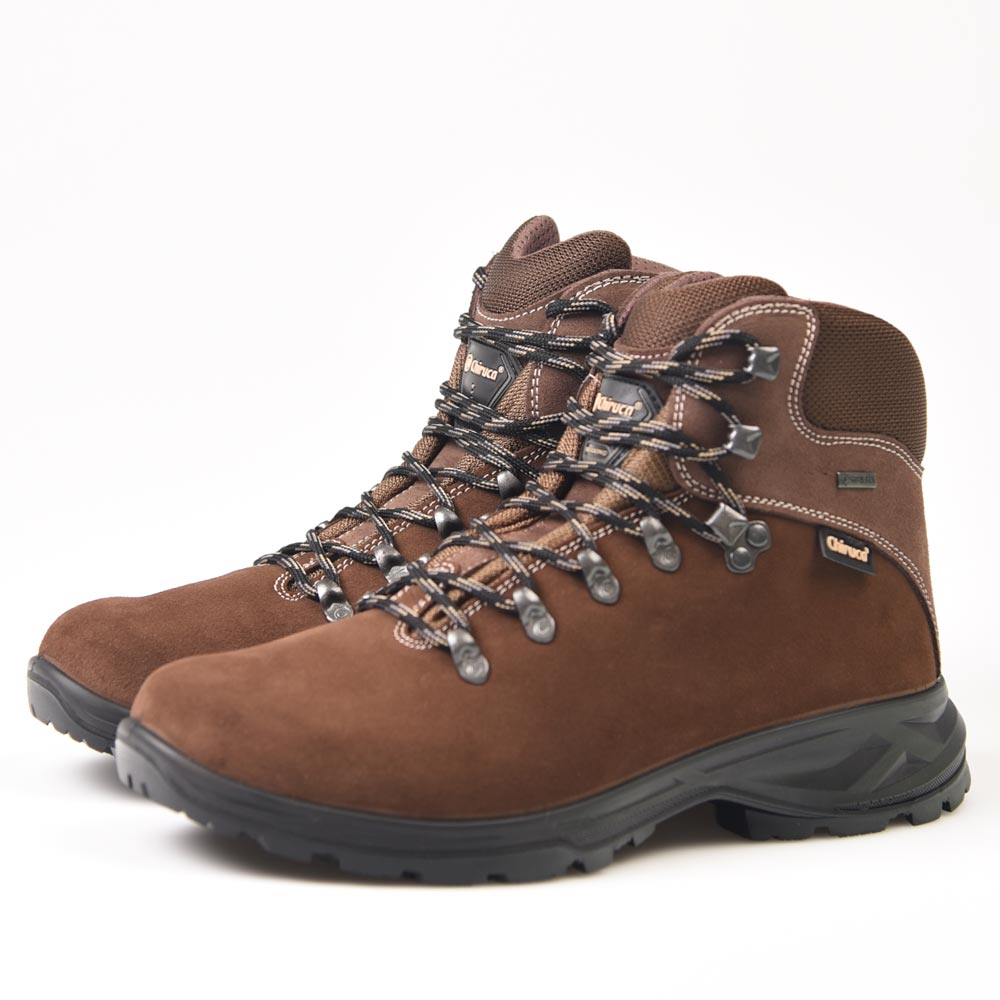 Botas de montaña y trekking Unisex Chiruca Xacobeo 27 Gore-Tex Marrón - imagen 5