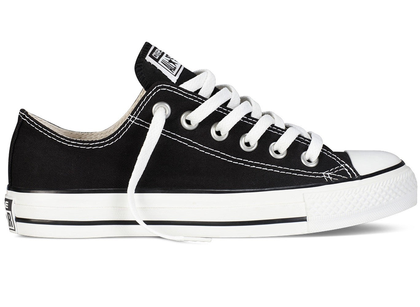 Zapatillas Converse M9166C Negro - imagen 1