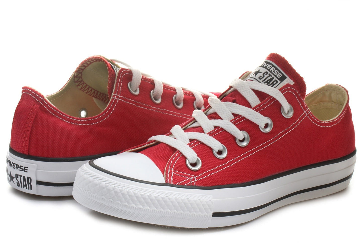 Zapatillas Converse M9696C Rojo - imagen 4