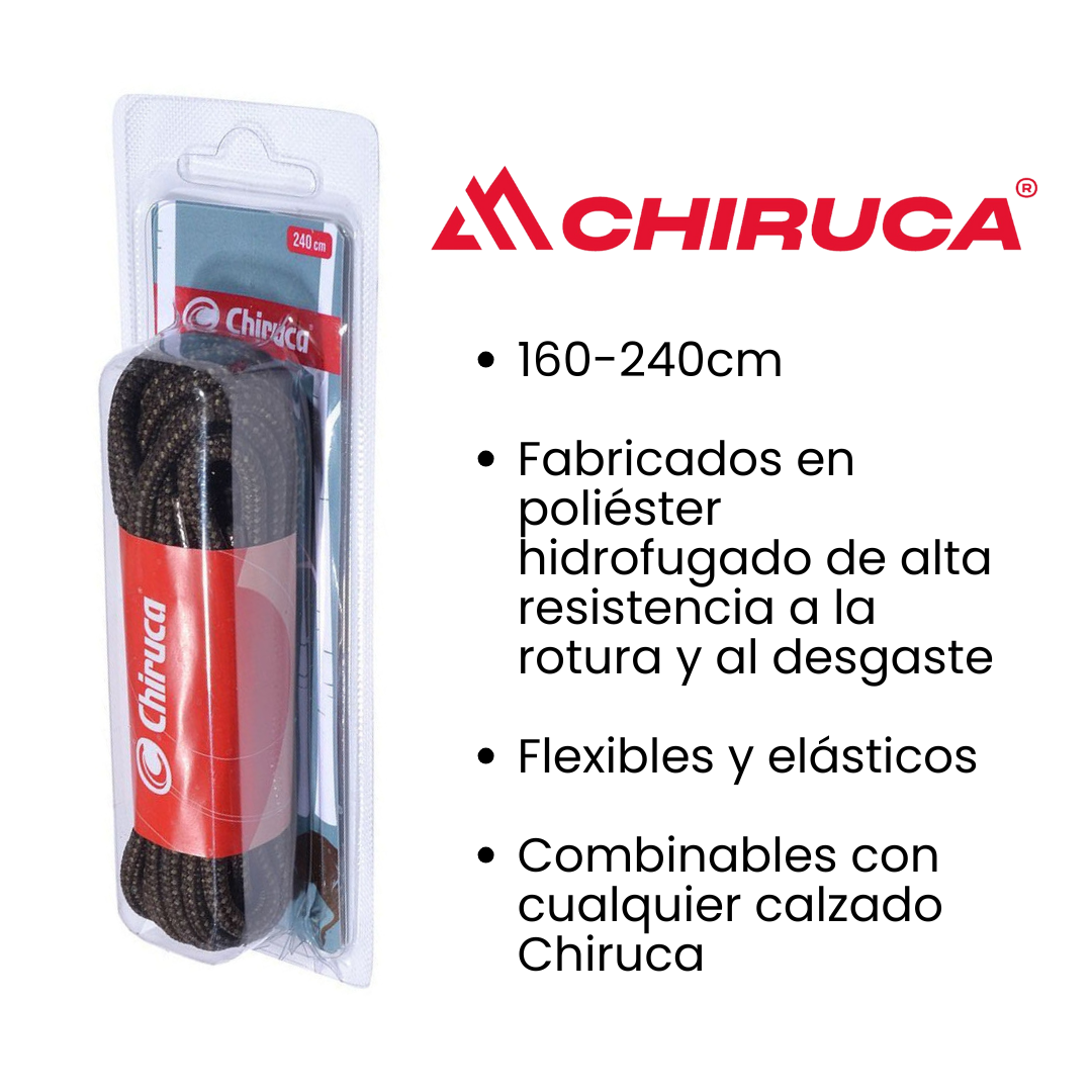 Cordones Chiruca Caza - imagen 2